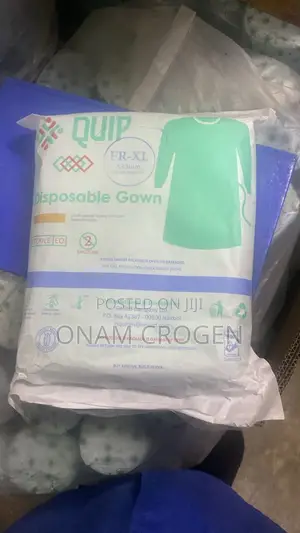 Isolation Gown Quip