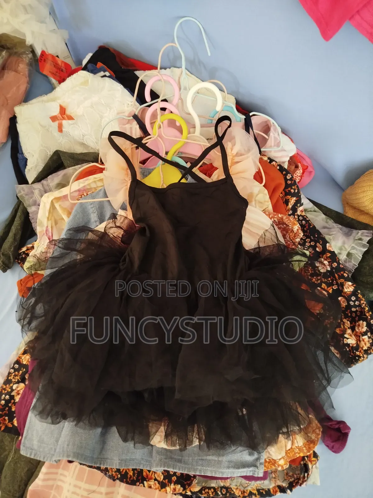 Thrifted Kids Clothes