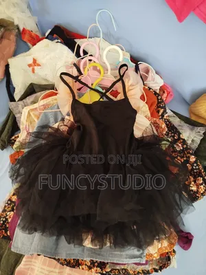 Thrifted Kids Clothes