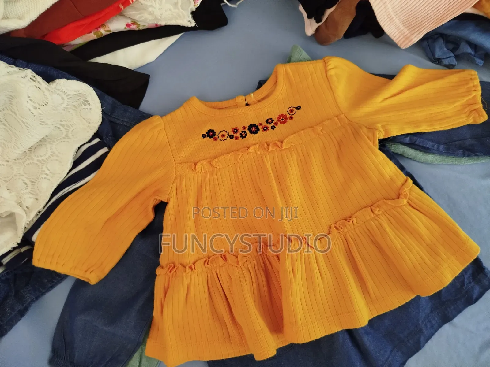 Thrifted Kids Clothes