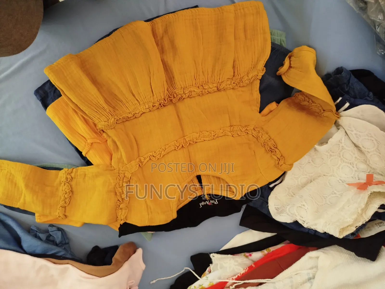 Thrifted Kids Clothes