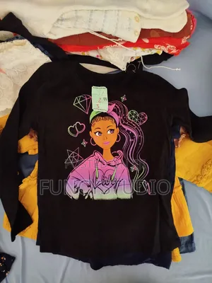 Thrifted Kids Clothes