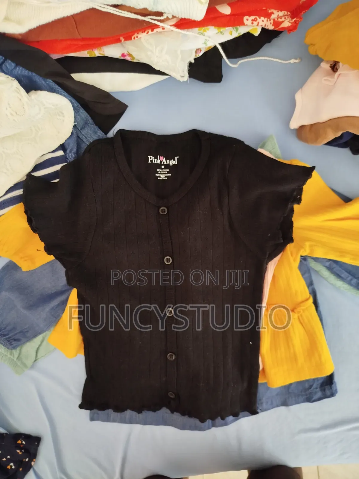 Thrifted Kids Clothes