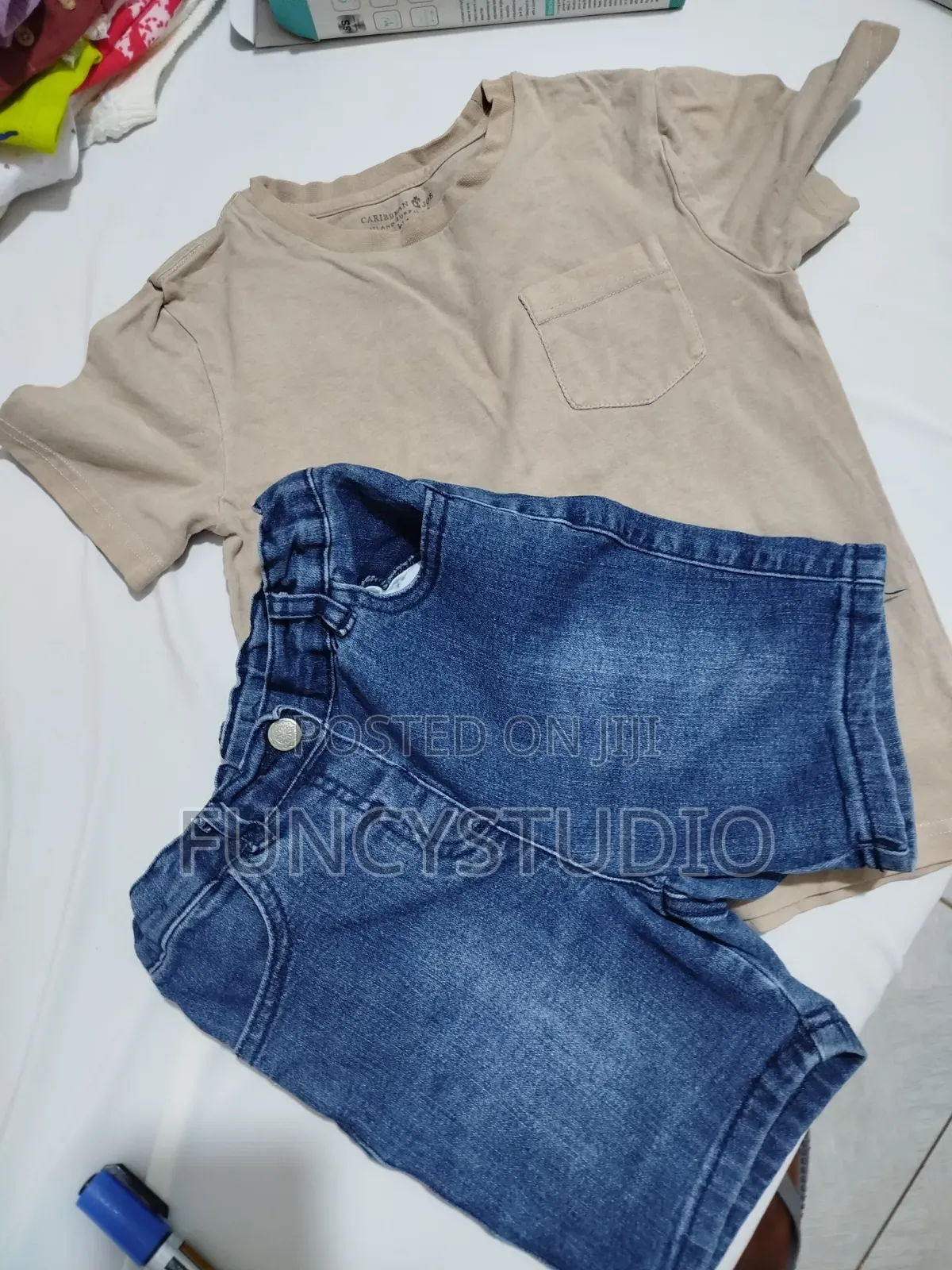 Thrifted Kids Clothes