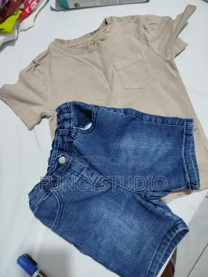 Thrifted Kids Clothes