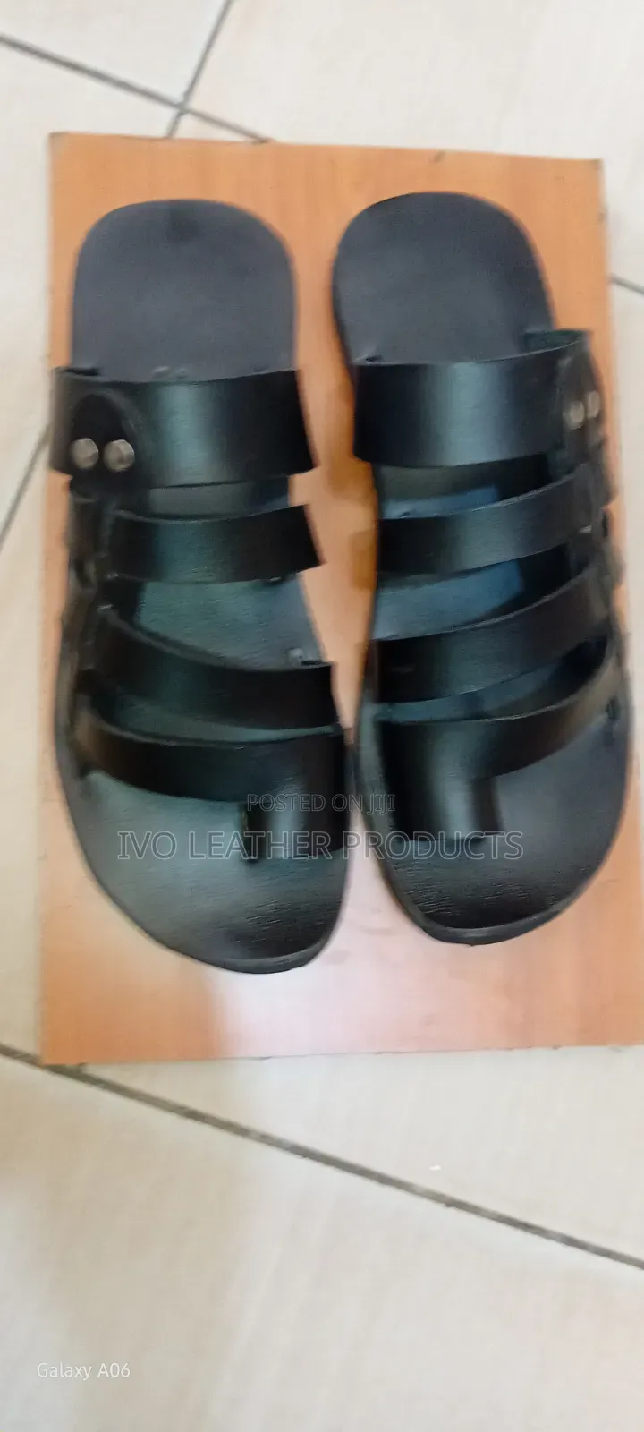 Men's Flat Shoes( Simple Wear)