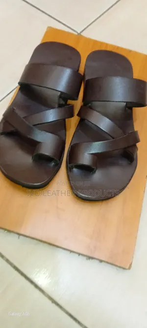 Men's Flat Shoes( Simple Wear)