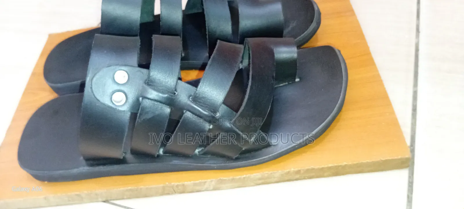 Men's Flat Shoes( Simple Wear)