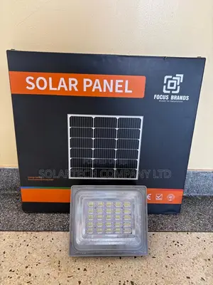 Blue Carbon WAWA Light 4.0 300W Solar Flood Light | 5-Year Warranty
