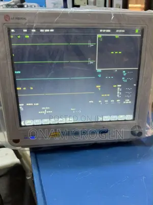 Patient Monitor (Leemedical)