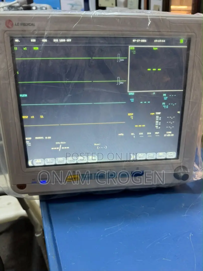Patient Monitor (Leemedical)