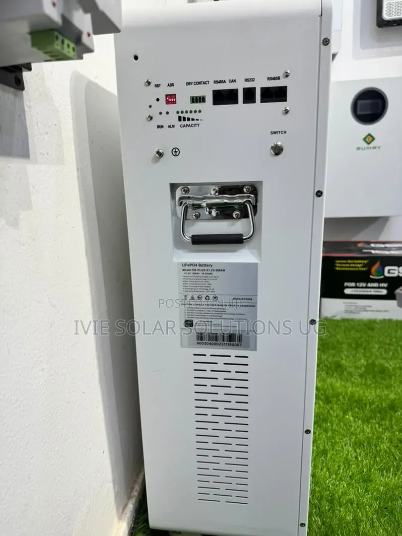 10.24kwh Sumry Lithium Battery