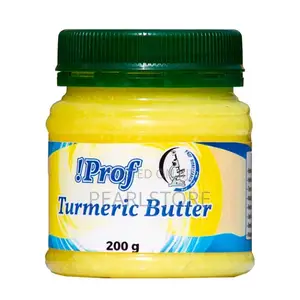 Turmeric Butter