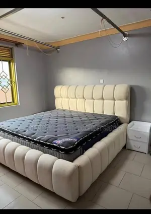 5x6 Bed in Fabric