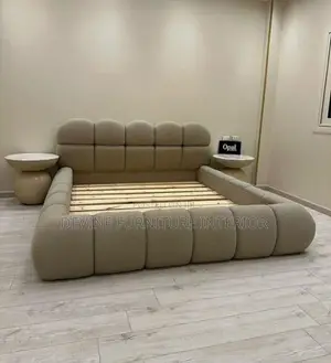 5x6 Bed in Fabric