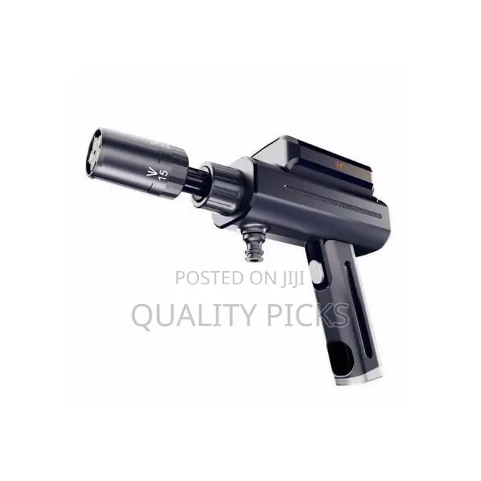 Multi-Functional Nozzle Electric Wireless Car Pressure Washer