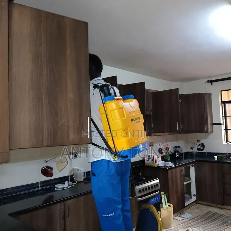 Fumigation/Services UG
