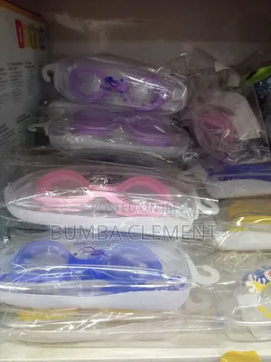 Kids Swimming Goggles