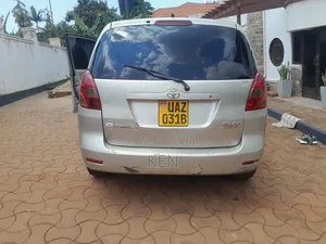 Toyota Corolla Spacio 2003 Beige