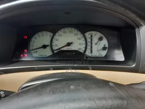 Toyota Corolla Spacio 2003 Beige