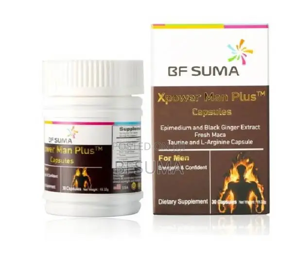 Xpower Man Plus Capsules