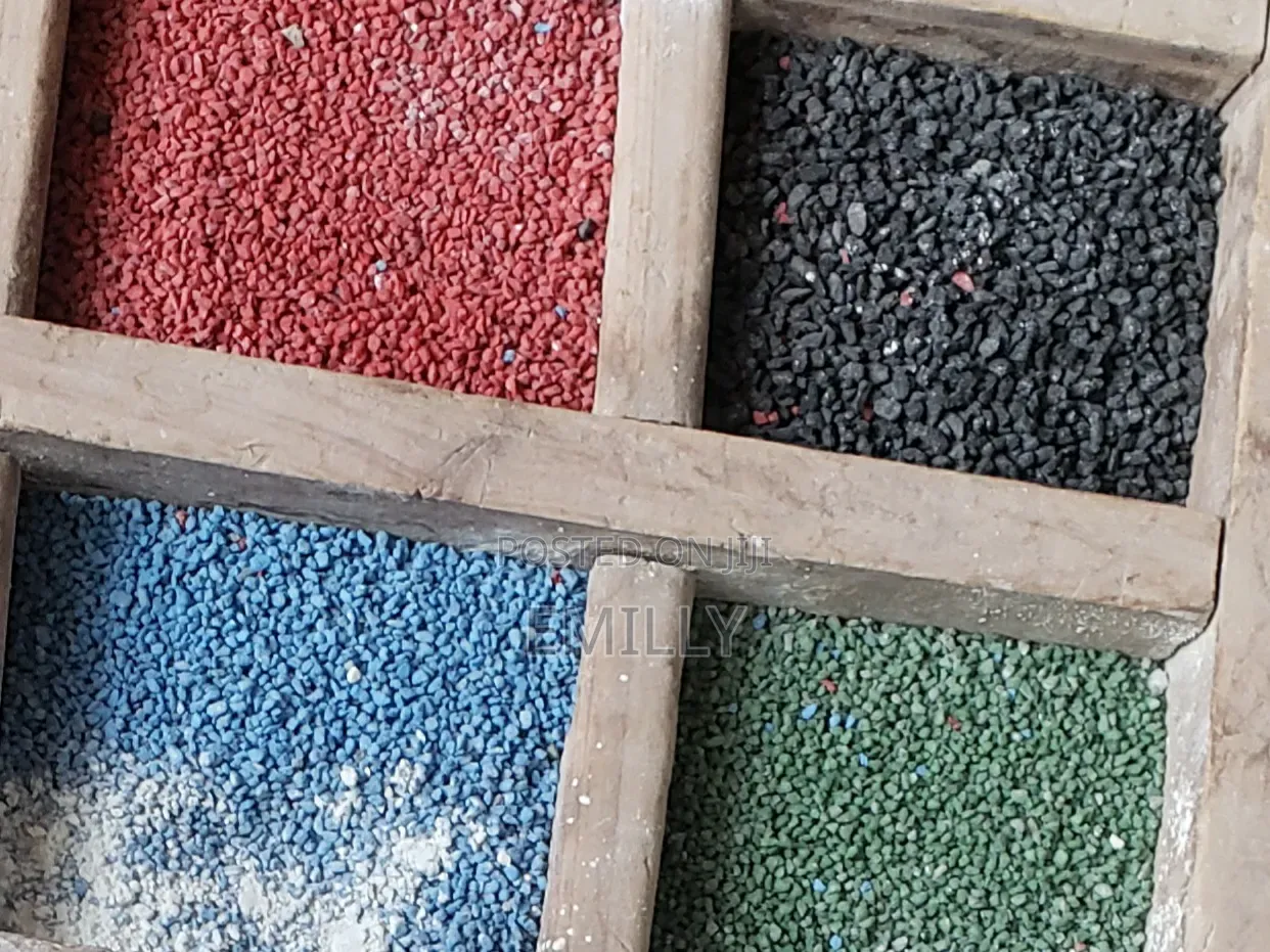 Mixed Colour Terrazzo Stones | Kampala