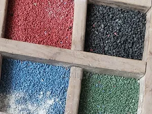 Mixed Colour Terrazzo Stones | Kampala