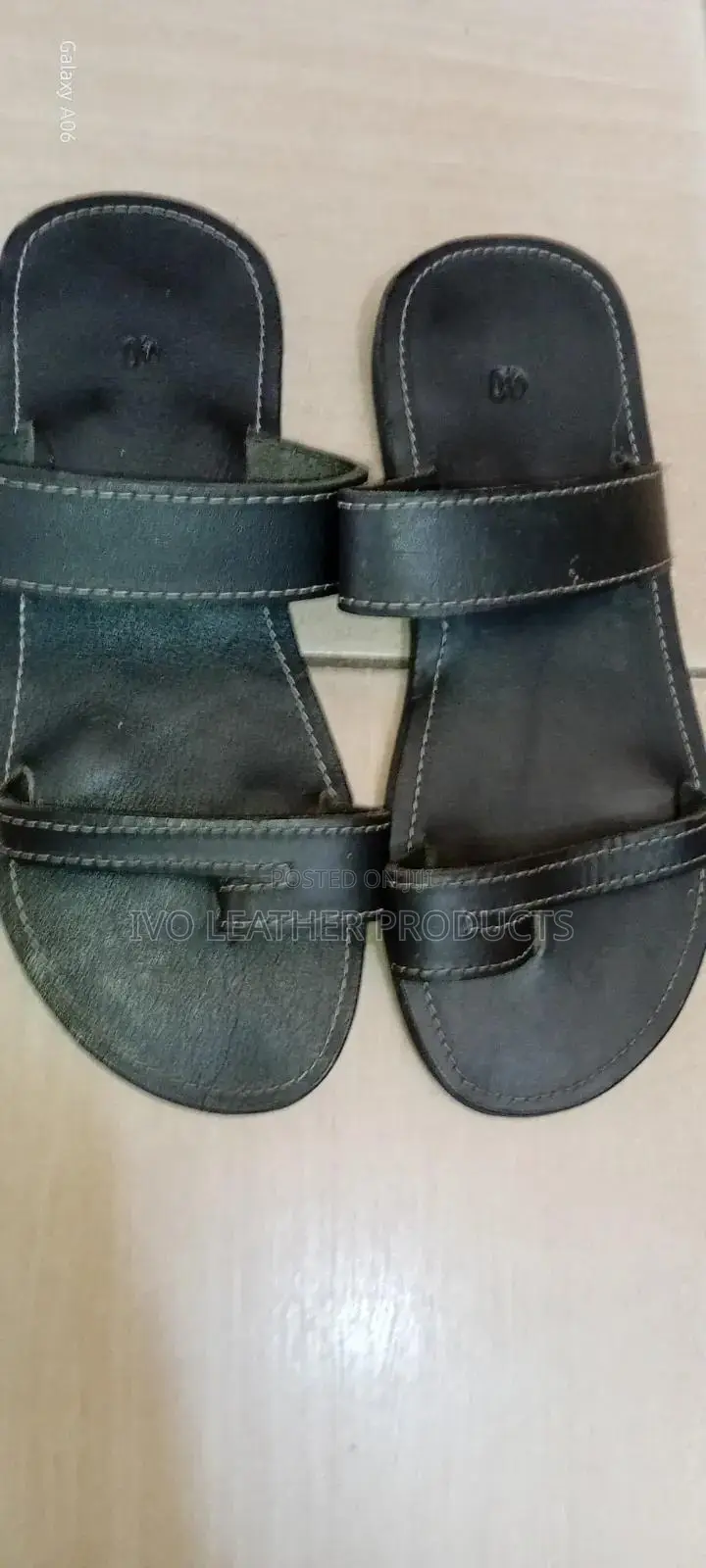 Men's Flat Shoes( Simple Wear)