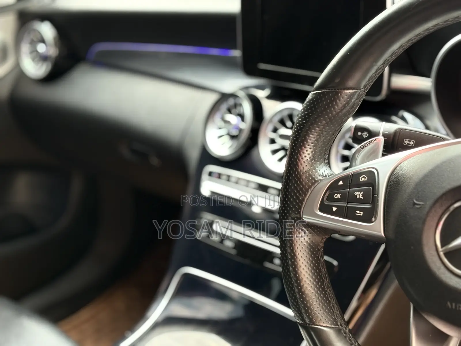 Mercedes-Benz C180 2016 White