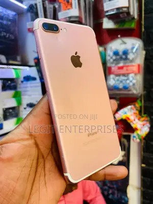 Apple iPhone 7 Plus 128 GB Pink