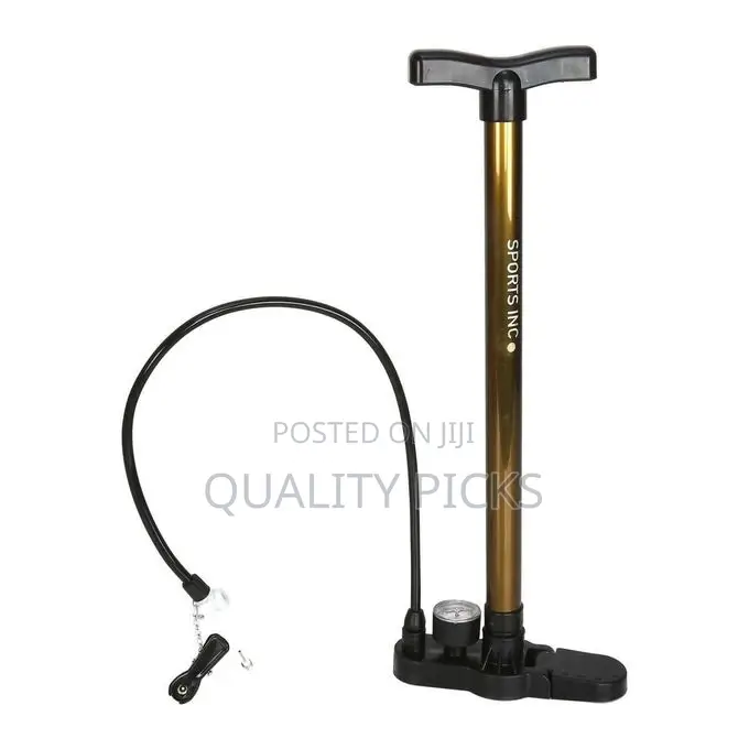 Bicycle Basketball Manual Air Pump