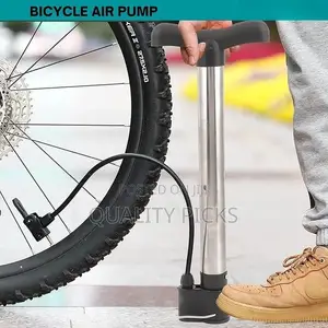 Bicycle Basketball Manual Air Pump