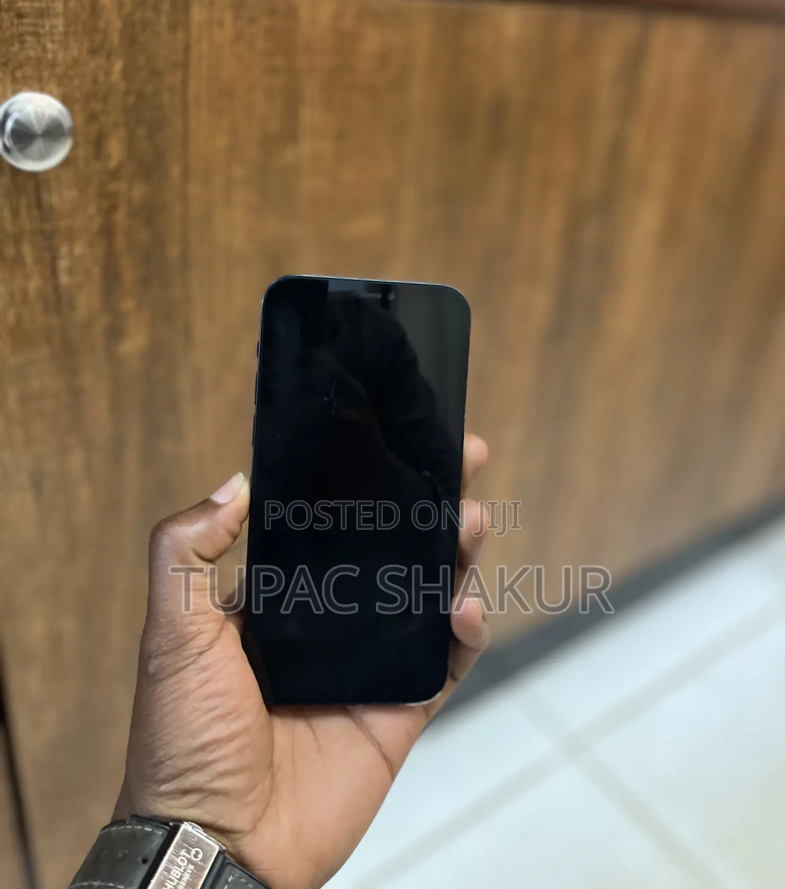 Apple iPhone 12 64 GB Black