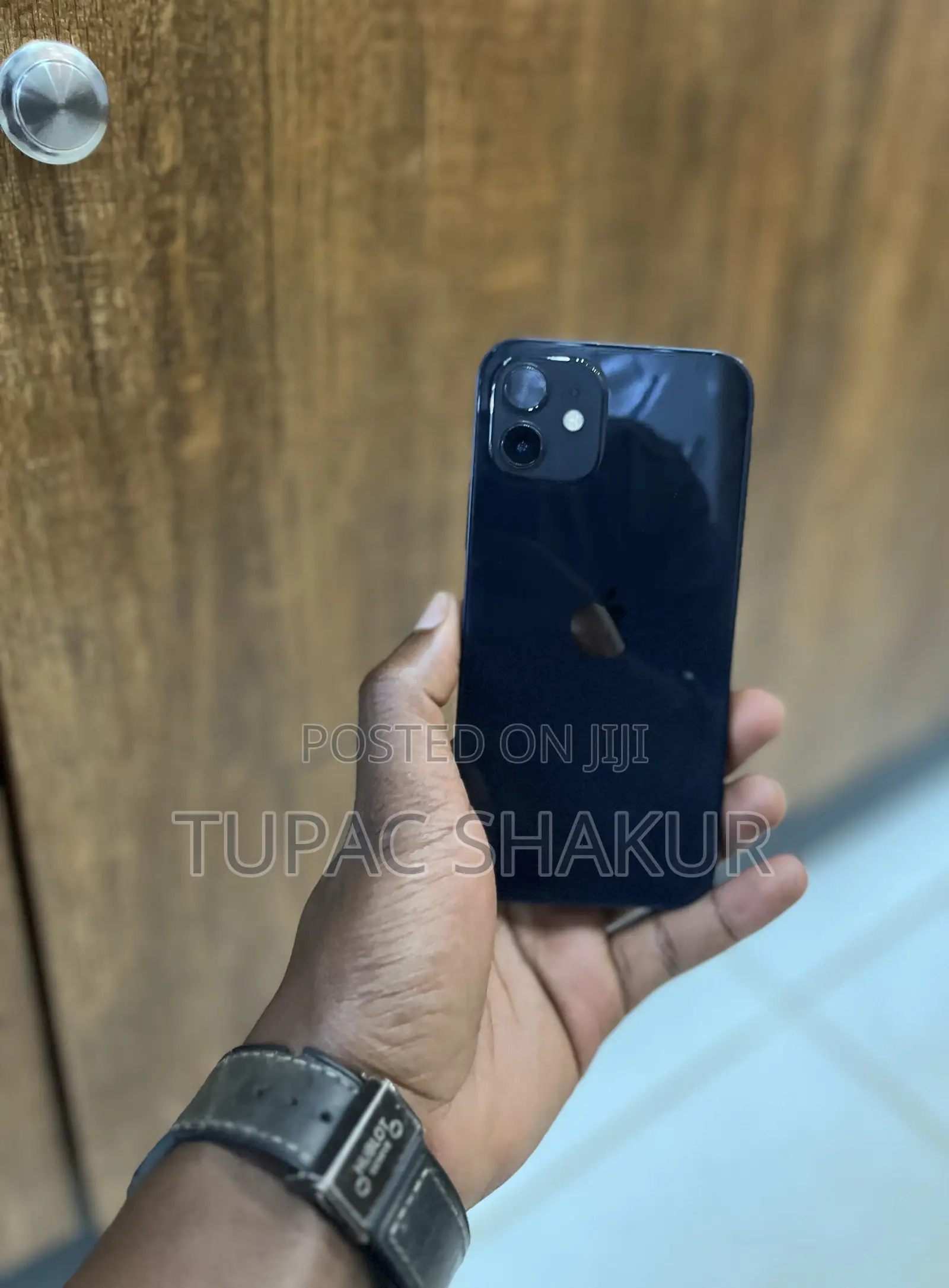 Apple iPhone 12 64 GB Black