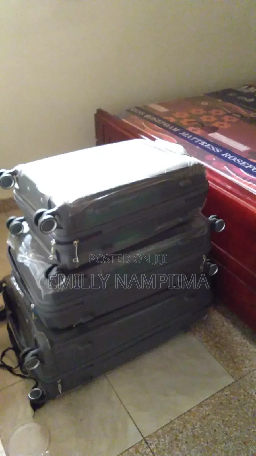 Suitcases for Sale