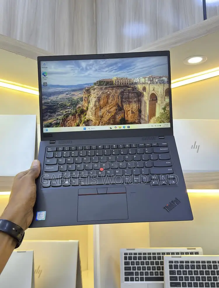 Laptop Lenovo ThinkPad X1 Carbon 16GB Intel Core i7 SSD 256GB