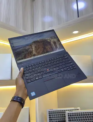 Laptop Lenovo ThinkPad X1 Carbon 16GB Intel Core i7 SSD 256GB