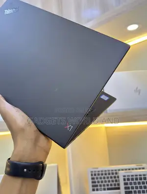 Laptop Lenovo ThinkPad X1 Carbon 16GB Intel Core i7 SSD 256GB