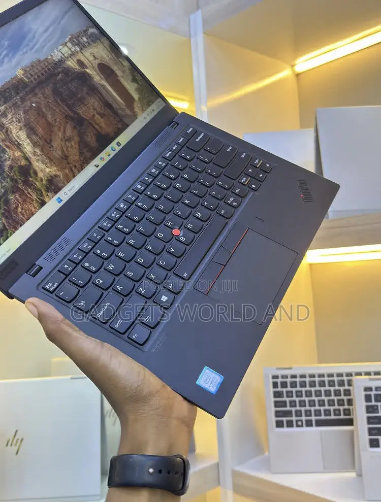 Laptop Lenovo ThinkPad X1 Carbon 16GB Intel Core i7 SSD 256GB