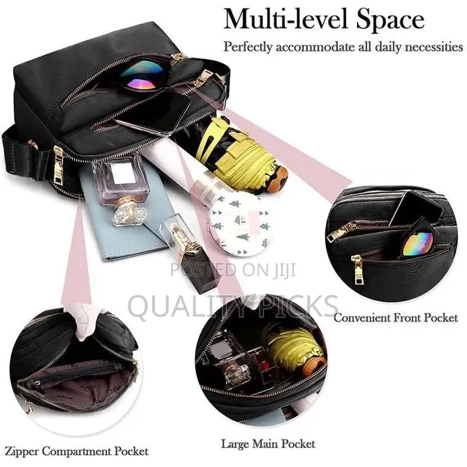 Fashion Women's Shoulder Bag Casual Shoulder Bags