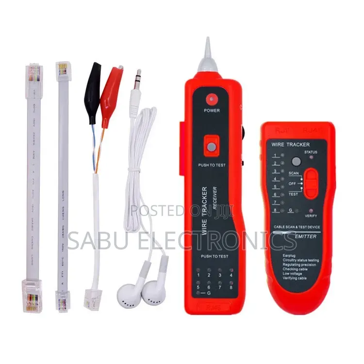 Good Quality Wire Tracker - Cable Finder