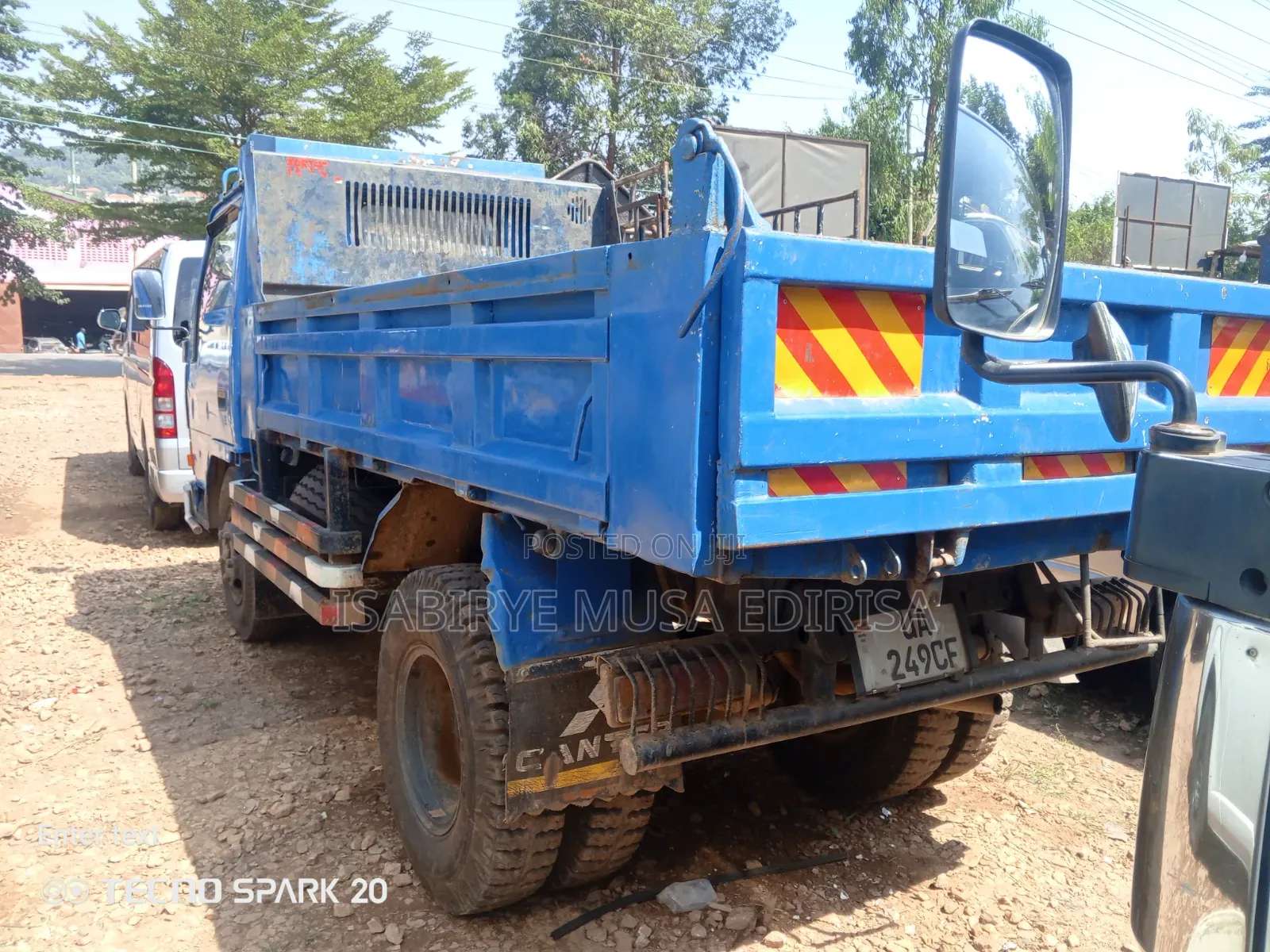 Isuzu 4 B E 1