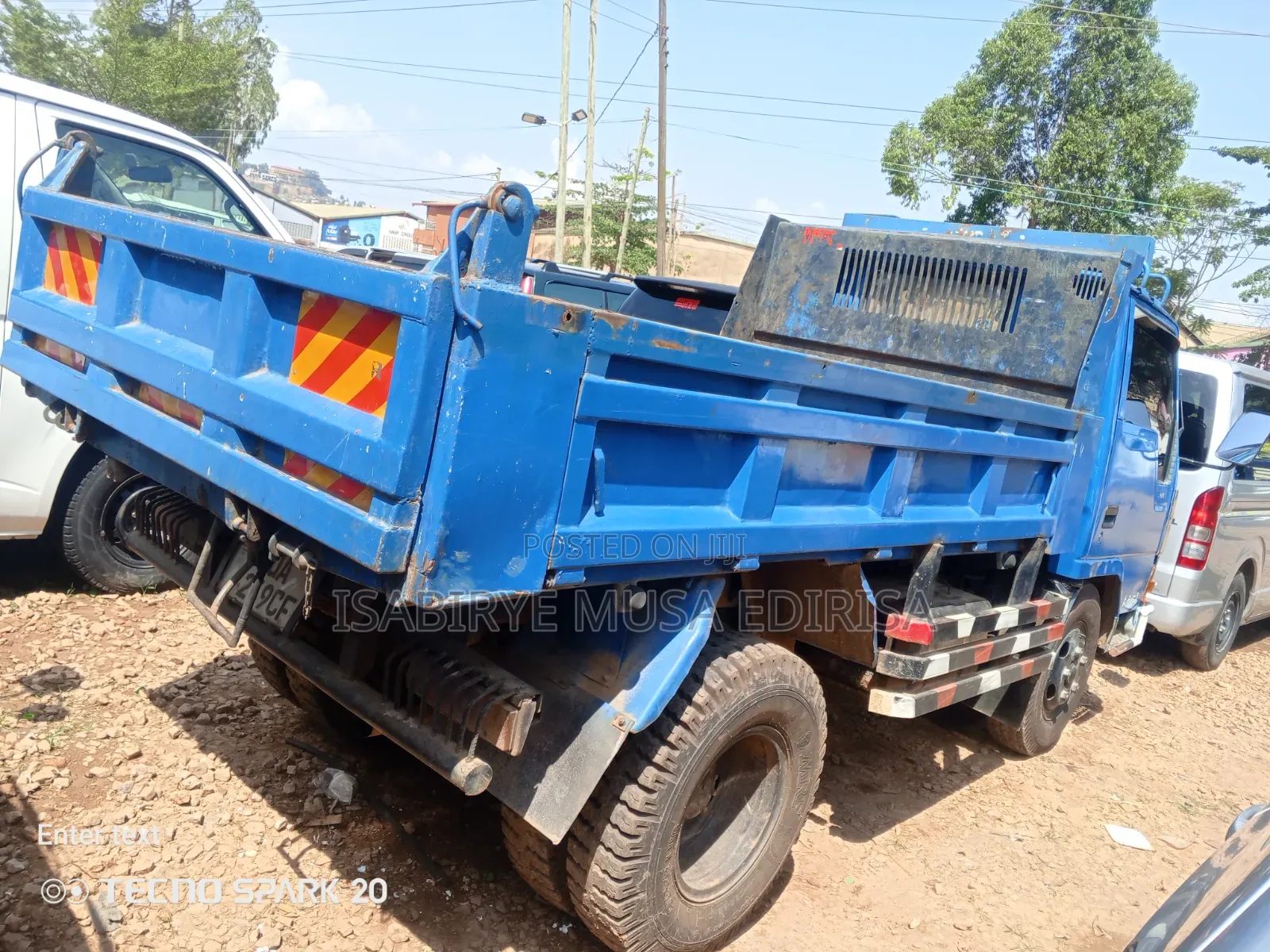 Isuzu 4 B E 1