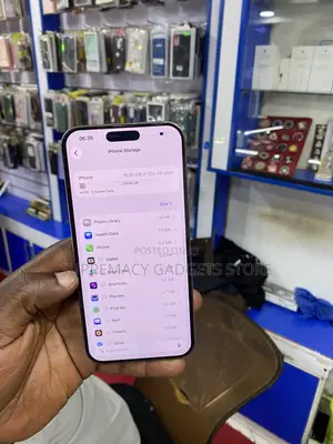 Apple iPhone 16 Pro Max 256 GB Gold