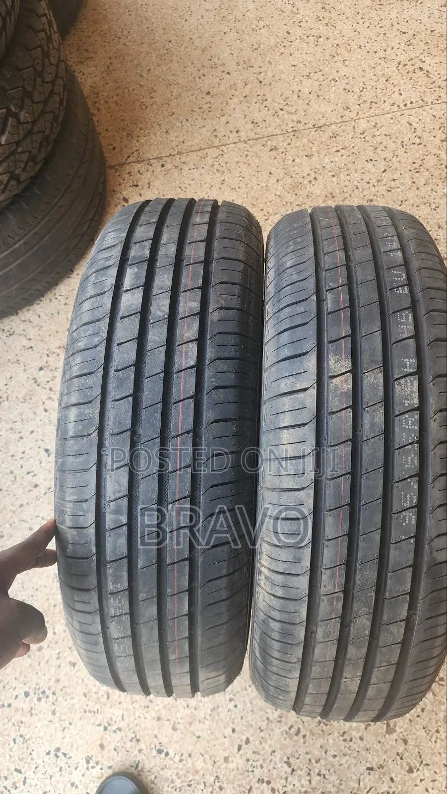 195/65r15 Tyres for Premio, Wish, Fielder, Subaru Impreza