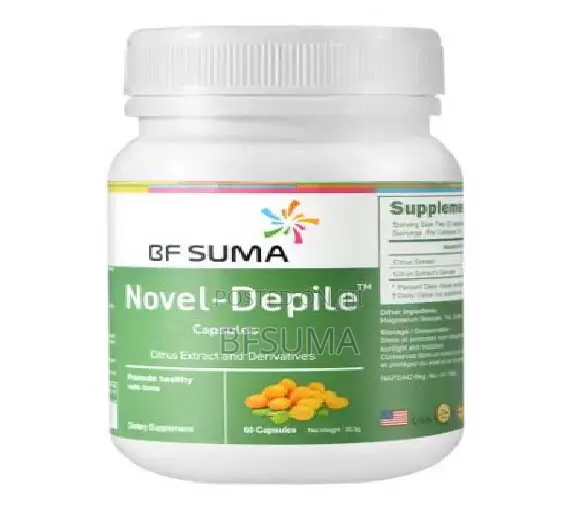 Bfsuma Novel Depile