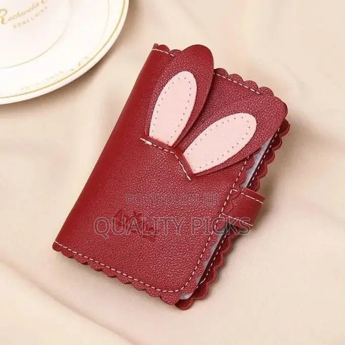 Women Wallet Organ Card Holder Women Card Bags
