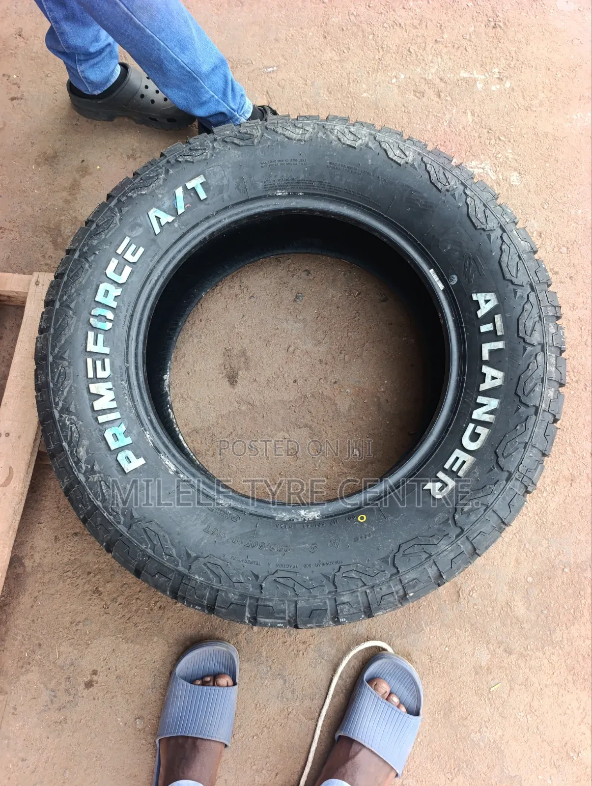 285/60r18 Atlander