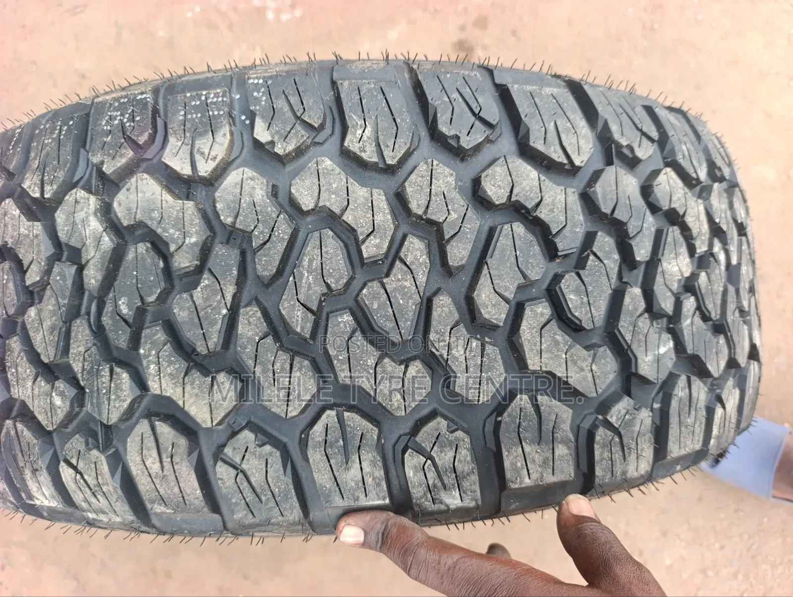 285/60r18 Atlander