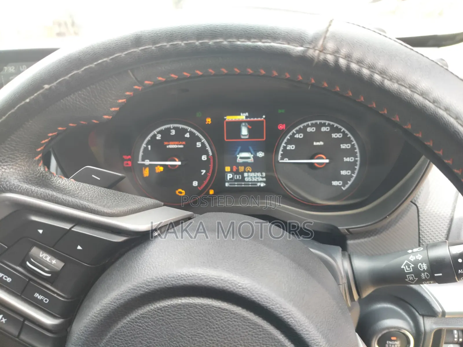 Subaru Forester 2018 White
